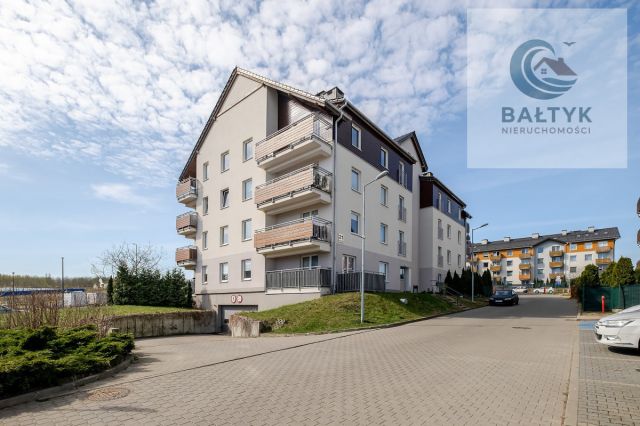 Mieszkanie 2-pokojowe Gdańsk Łostowice, ul. Hokejowa. Zdjęcie 19