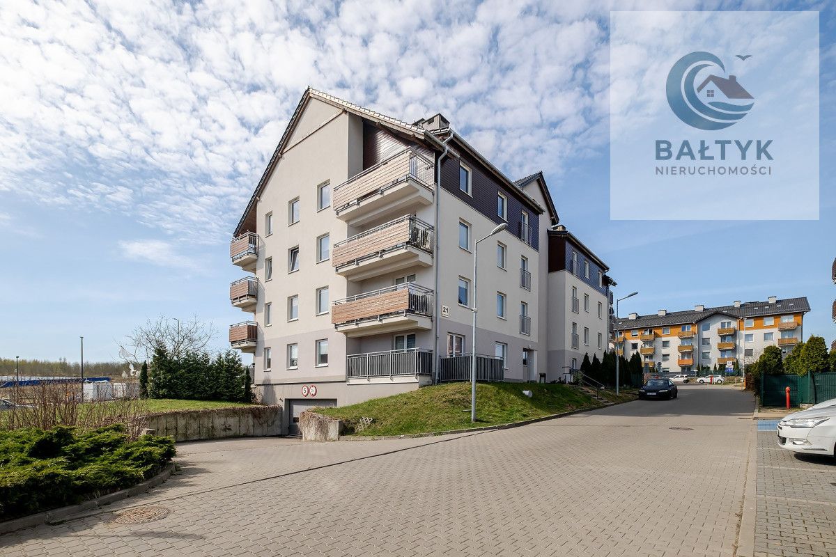 Mieszkanie 2-pokojowe Gdańsk Łostowice, ul. Hokejowa. Zdjęcie 19
