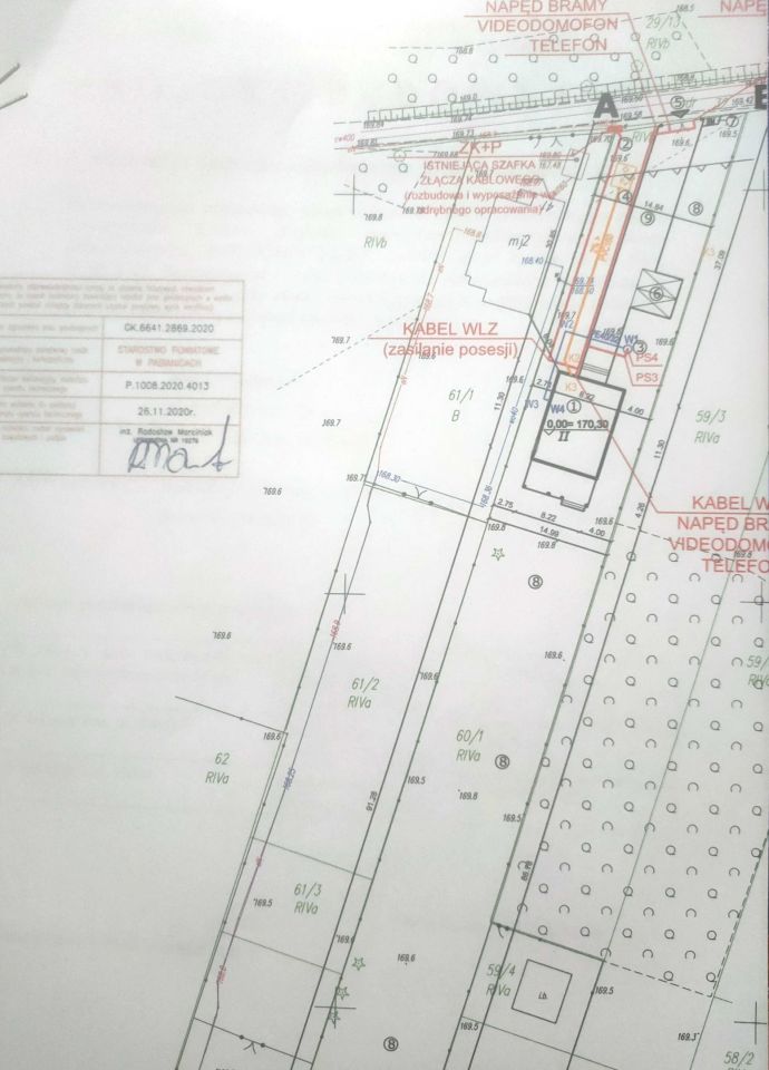Działka budowlana Konstantynów Łódzki, ul. Krótka. Zdjęcie 5