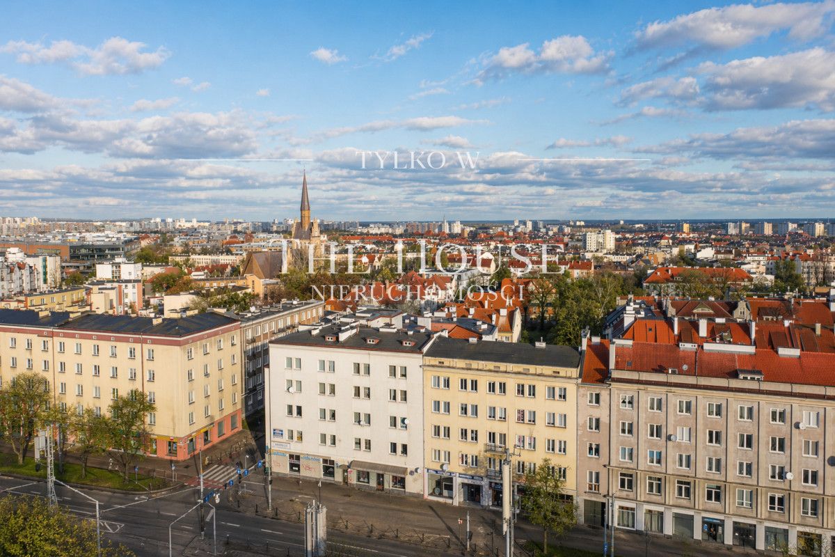 Mieszkanie 3-pokojowe Gdańsk Wrzeszcz, ul. Henryka Sienkiewicza. Zdjęcie 21