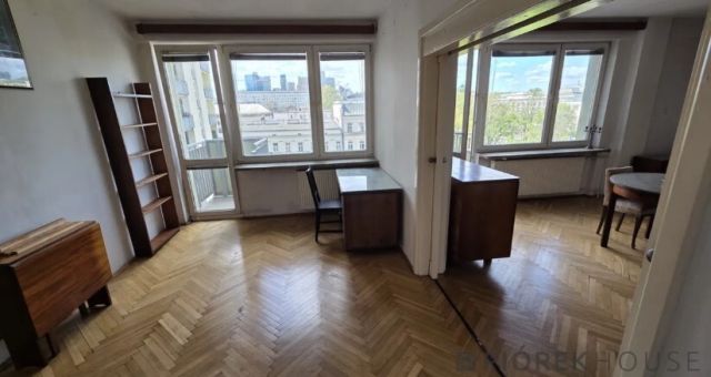 Mieszkanie 3-pokojowe Warszawa Śródmieście, ul. Tamka. Zdjęcie 4
