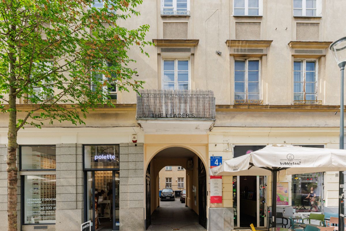 Mieszkanie 3-pokojowe Warszawa Śródmieście, ul. Chmielna. Zdjęcie 13