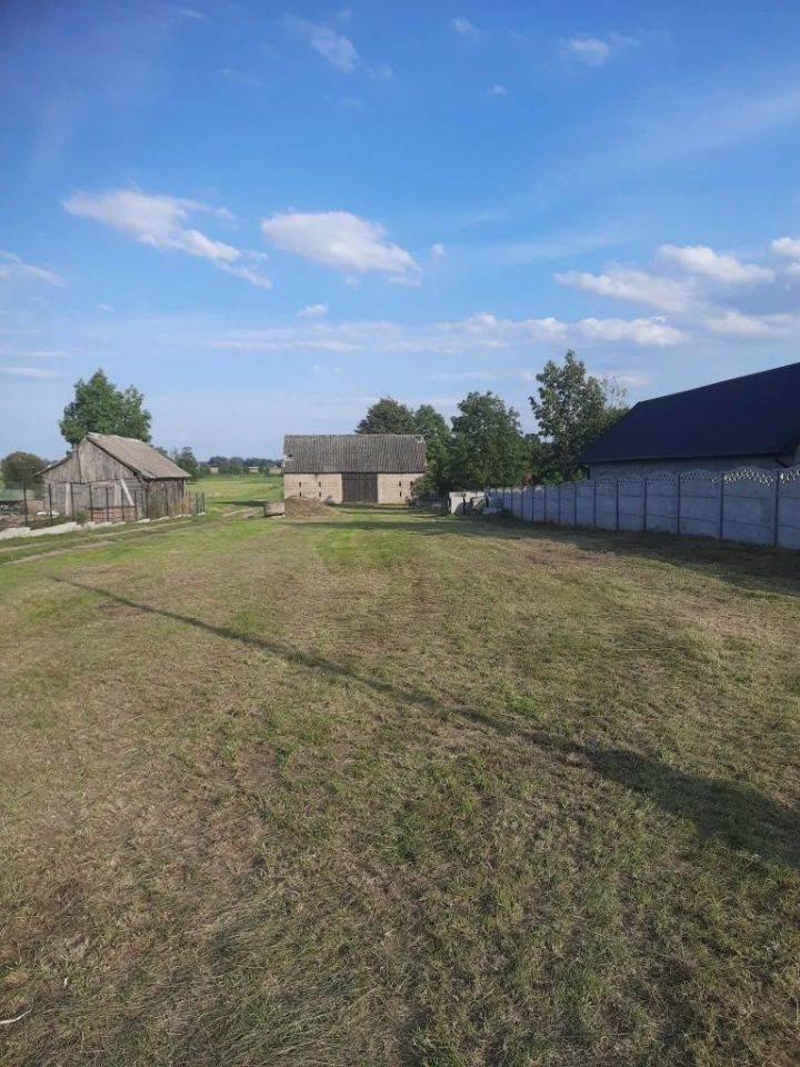Działka budowlana Guty-Bujno. Zdjęcie 3