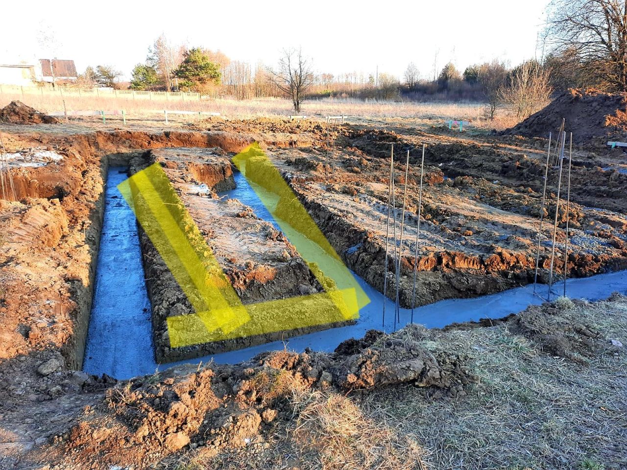 Działka rolno-budowlana Wojkowiec. Zdjęcie 6