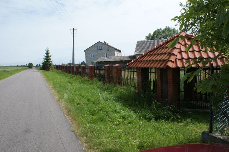 Działka budowlana Bojmie, ul. Północna. Zdjęcie 4