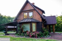 dom wolnostojący, 4 pokoje Młock-Kopacze. Zdjęcie 1