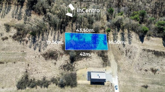 Działka budowlana Szlembark. Zdjęcie 9