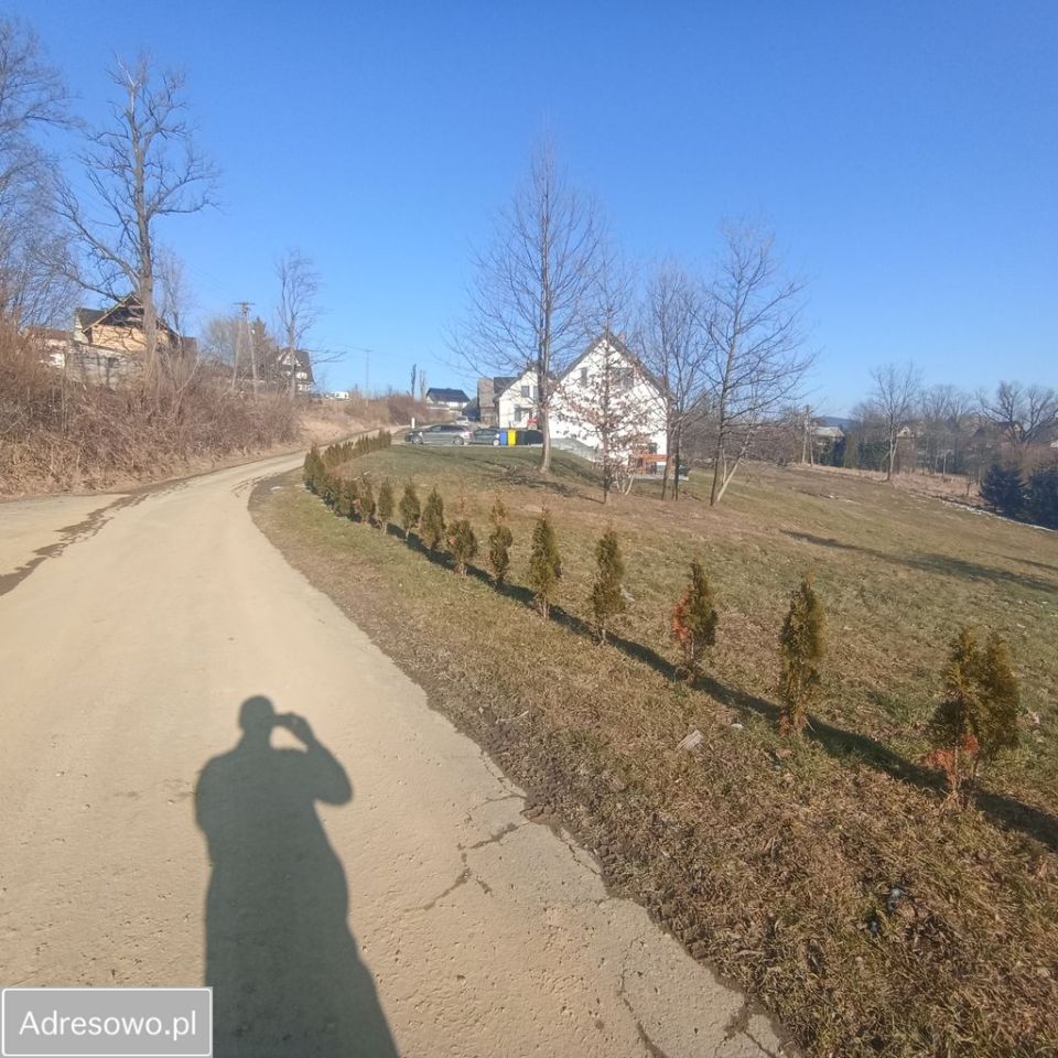 Działka budowlana Krzeczów. Zdjęcie 8