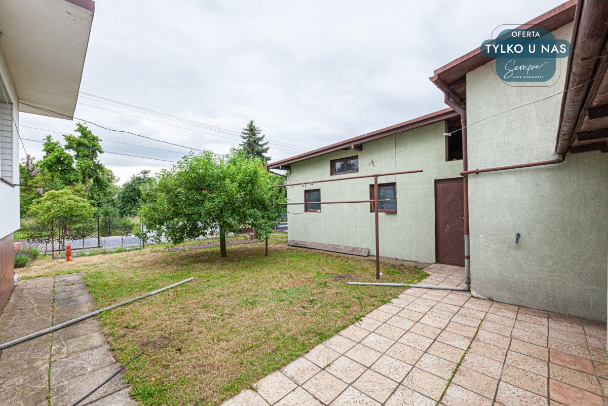 dom wolnostojący, 5 pokoi Zduńska Wola, ul. Nerska. Zdjęcie 3