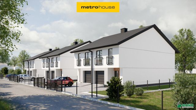 bliźniak, 5 pokoi Serock. Zdjęcie 1