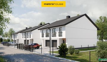 bliźniak, 5 pokoi Serock