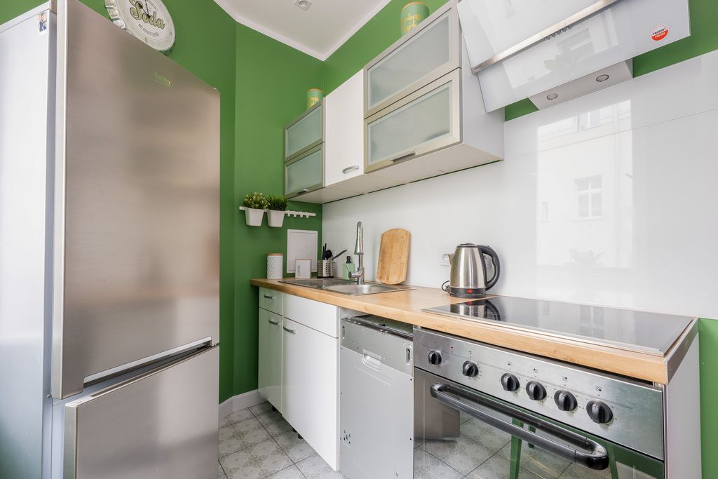 Mieszkanie 2-pokojowe Szczecin Śródmieście, ul. Mazurska. Zdjęcie 6