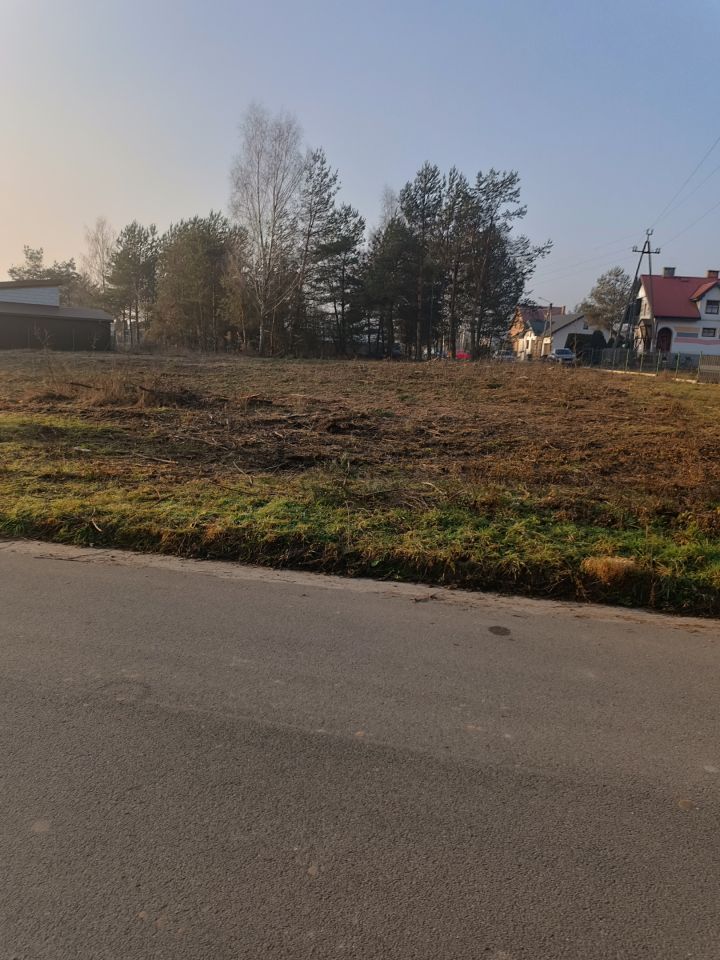 Działka budowlana Tarłów, os. Leśne. Zdjęcie 6