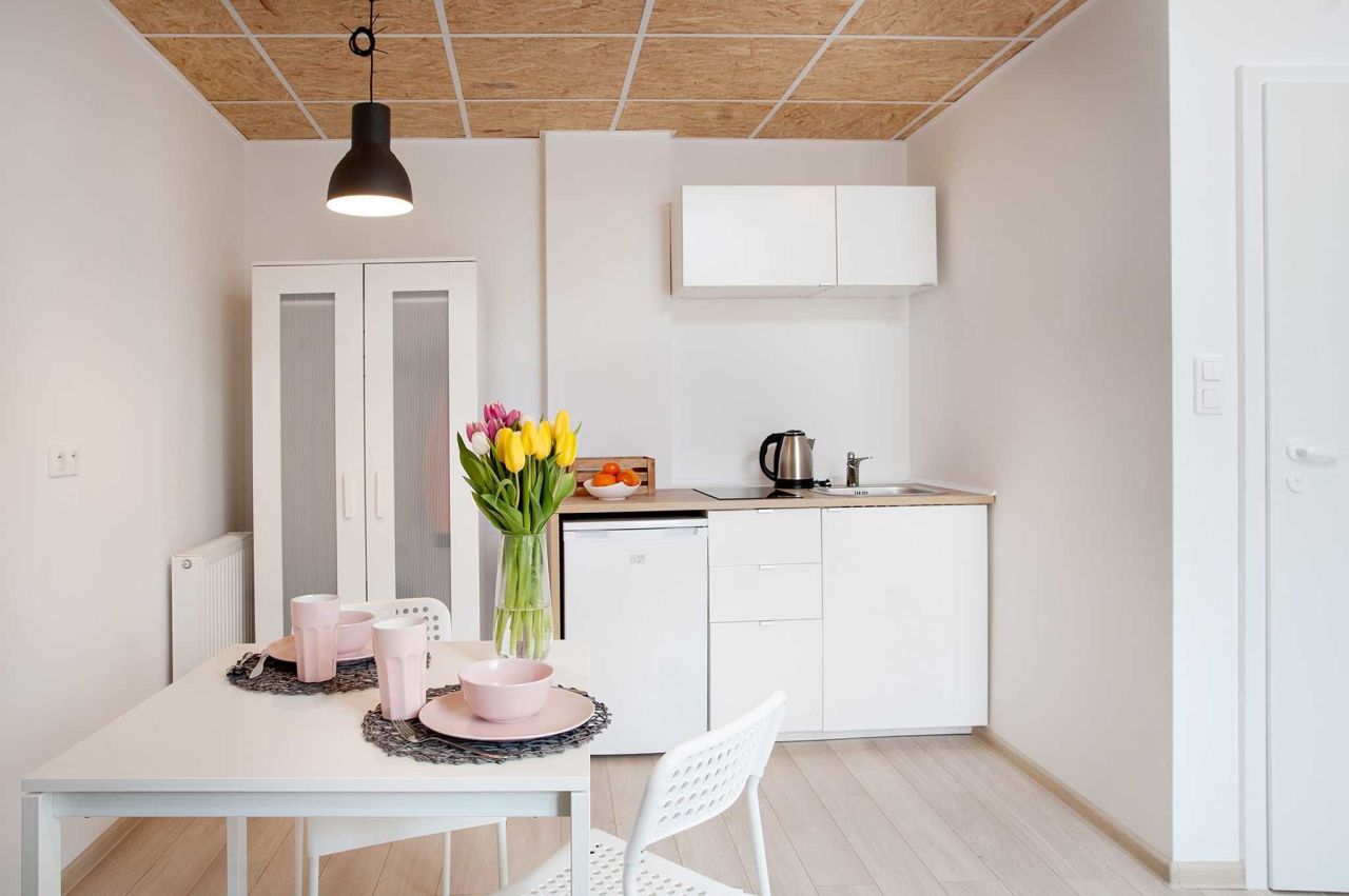 Mieszkanie 1-pokojowe Łódź Śródmieście, ul. Stefana Żeromskiego. Zdjęcie 7