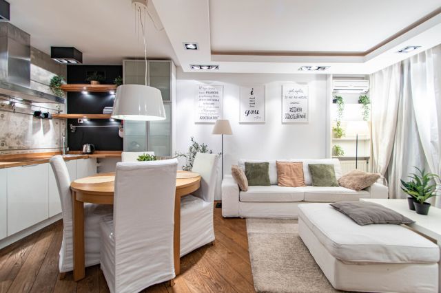 Mieszkanie 3-pokojowe Kraków Ruczaj, ul. Przemiarki. Zdjęcie 5