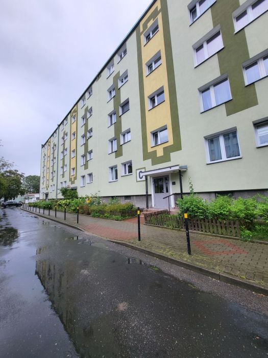 Mieszkanie 2-pokojowe Gdańsk Przymorze, ul. Prezydenta Lecha Kaczyńskiego