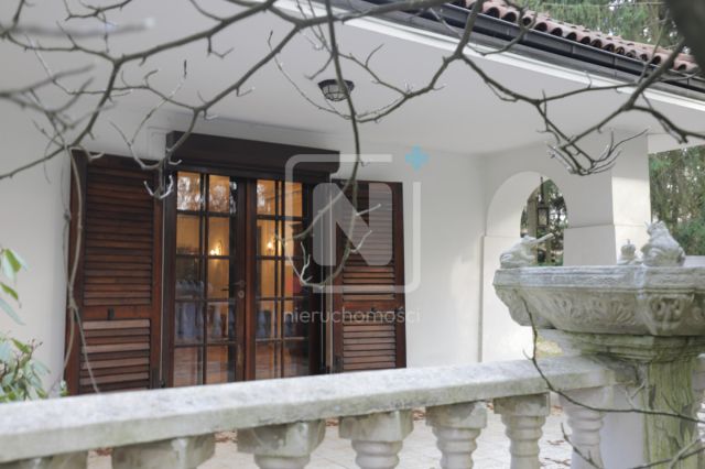 bliźniak, 5 pokoi Piaseczno Zalesie Dolne, ul. Anny Jagiellonki. Zdjęcie 13