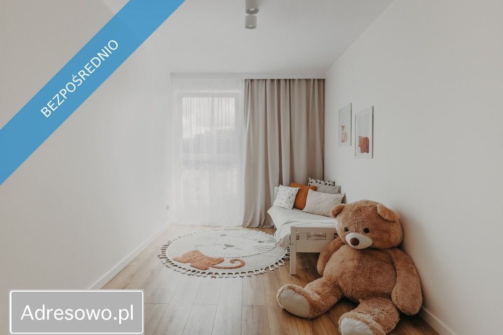 Mieszkanie 3-pokojowe Wrocław Pracze Odrzańskie, ul. Jodłowicka. Zdjęcie 14