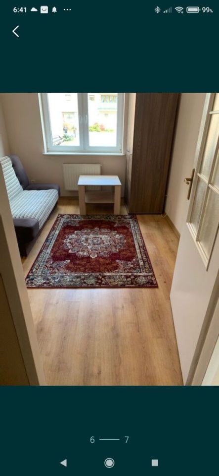 Mieszkanie 2-pokojowe Mława, ul. Wysoka. Zdjęcie 3