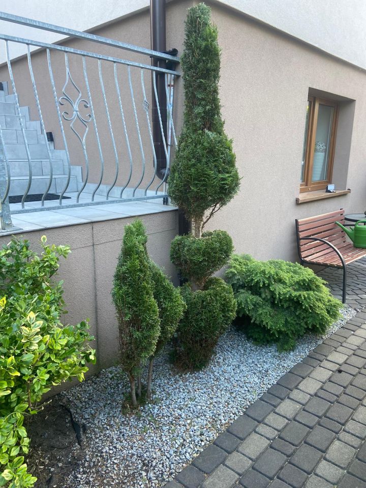 dom wolnostojący, 5 pokoi Oborniki Śląskie, ul. Józefa Konrada Korzeniowskiego. Zdjęcie 5