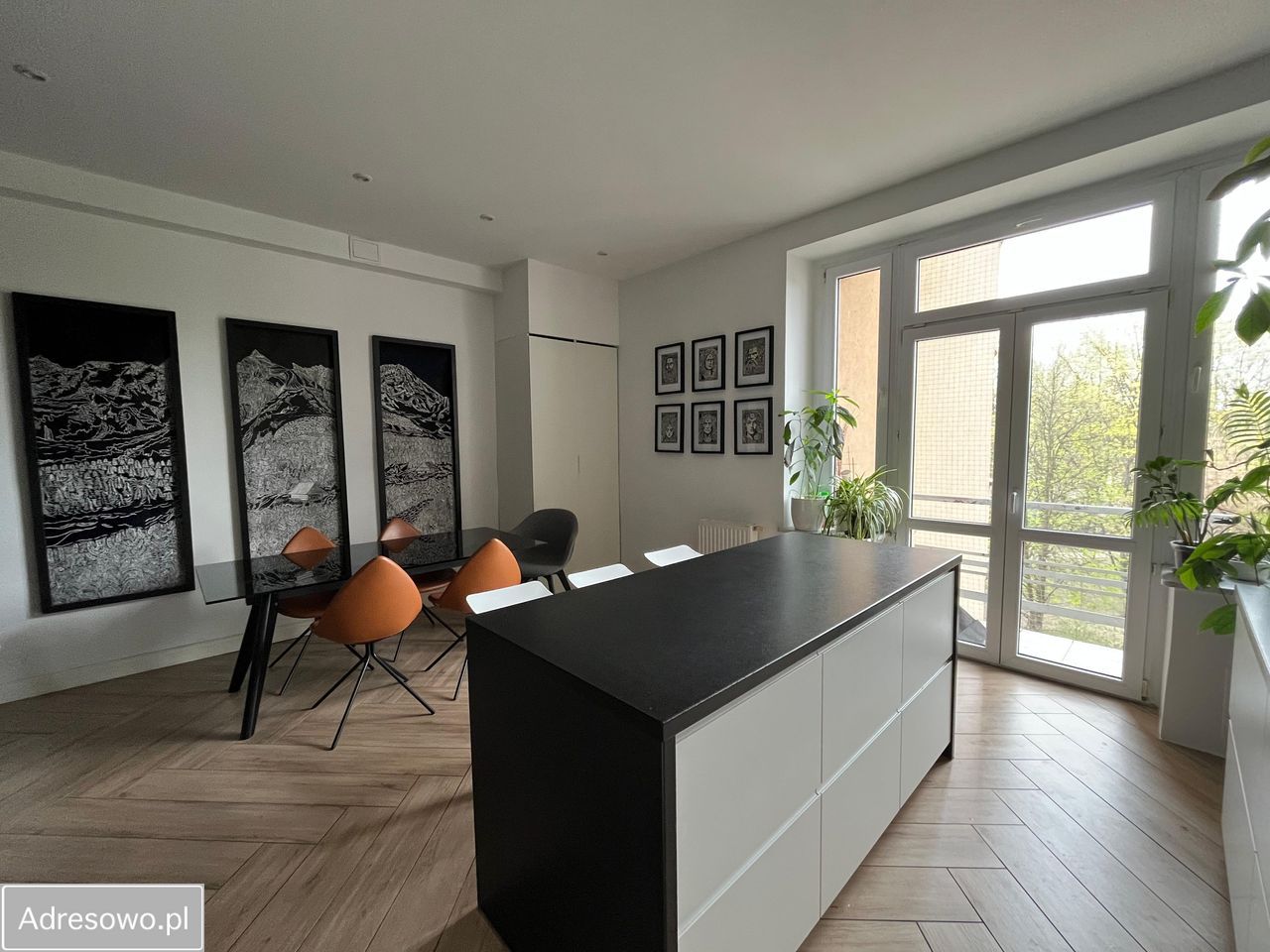 Mieszkanie 2-pokojowe Sosnowiec Centrum, al. Zwycięstwa. Zdjęcie 3