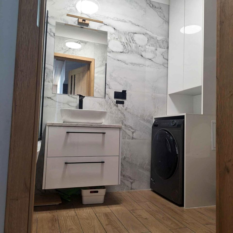 Mieszkanie 3-pokojowe Oświęcim, ul. mjr. Piotra Szewczyka. Zdjęcie 5