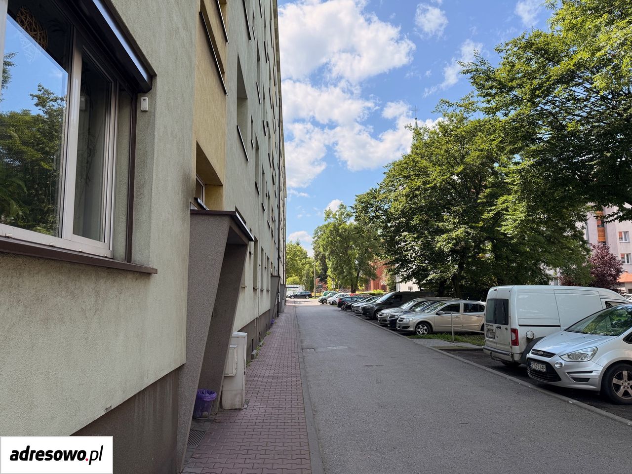 Mieszkanie 2-pokojowe Bytom Karb, ul. Konstytucji. Zdjęcie 2