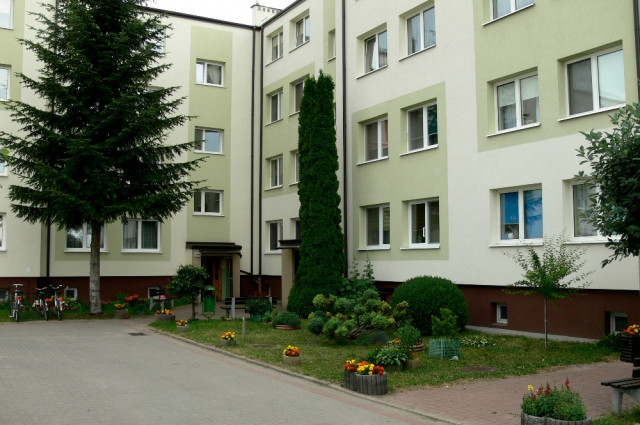 Mieszkanie 3-pokojowe Przasnysz, ul. Sadowa. Zdjęcie 1