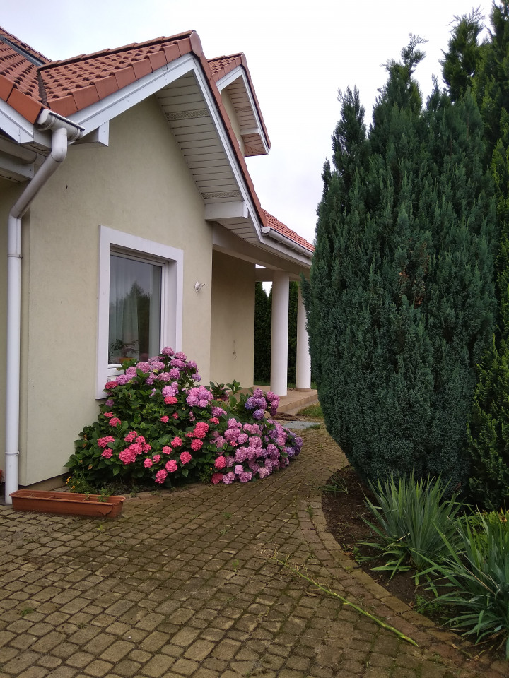 dom wolnostojący, 6 pokoi Warszawa Białołęka, ul. Ogniskowa. Zdjęcie 2