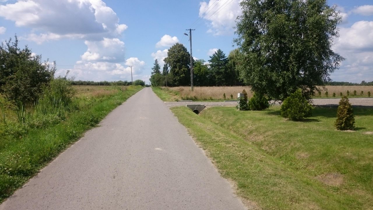 Działka rolno-budowlana Tursko Wielkie