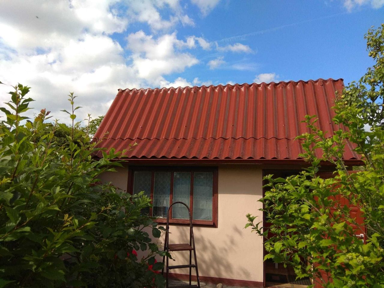 Działka rekreacyjna Szczecin Śródmieście