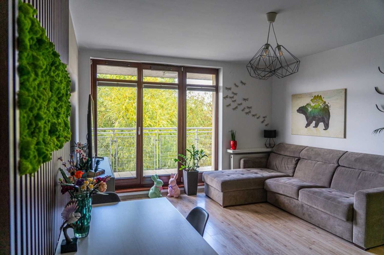 Mieszkanie 2-pokojowe Warszawa Targówek, ul. św. Wincentego