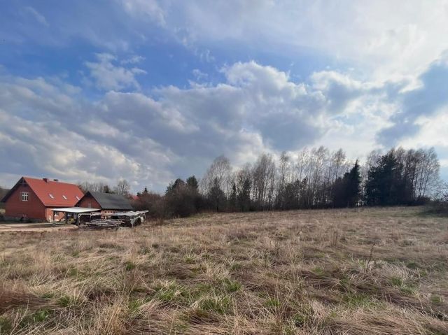 Działka budowlana Olszanka, ul. Wiśniowa. Zdjęcie 1