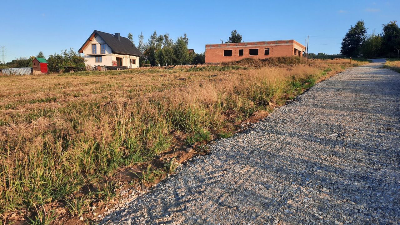 Działka budowlana Bochnia. Zdjęcie 6