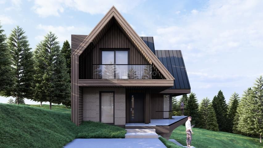 Działka budowlana Szlembark. Zdjęcie 13