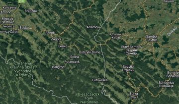 Mieszkanie 4-pokojowe Ustrzyki Dolne