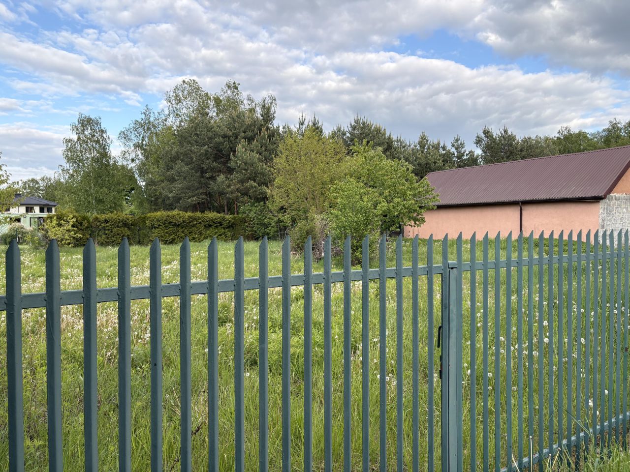 Działka budowlana Rusiec. Zdjęcie 2