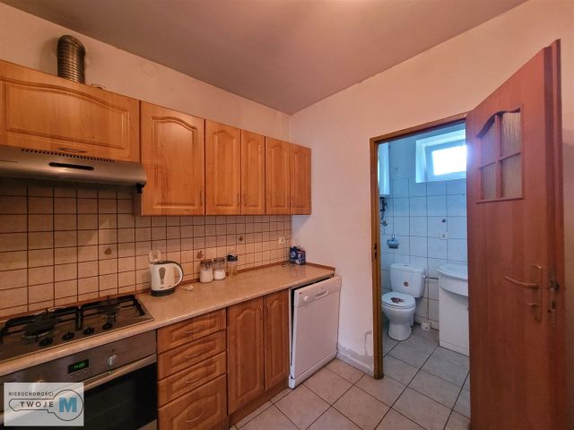 dom wolnostojący, 2 pokoje Działoszyce. Zdjęcie 12