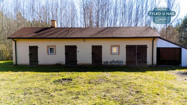 dom wolnostojący, 2 pokoje Dąbrowa. Zdjęcie 10