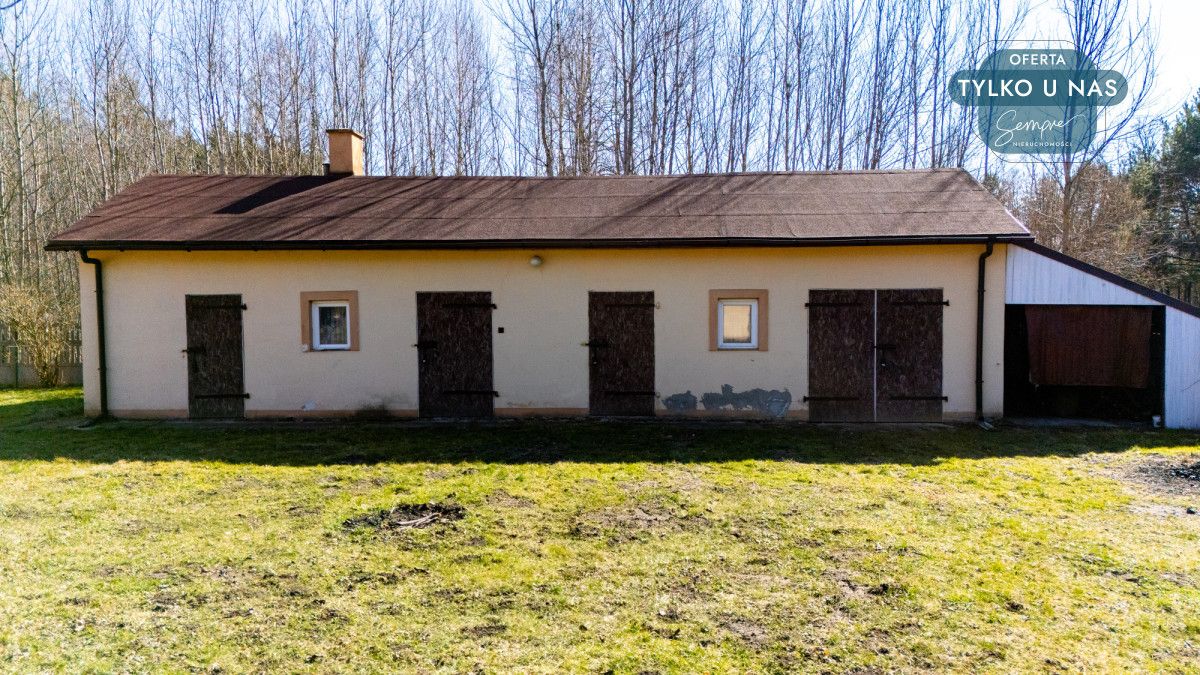 dom wolnostojący, 2 pokoje Dąbrowa. Zdjęcie 10