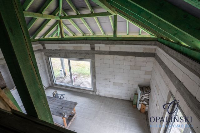 dom wolnostojący, 5 pokoi Brzóza Królewska. Zdjęcie 20