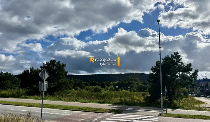 Działka inwestycyjna Reda, ul. Polna