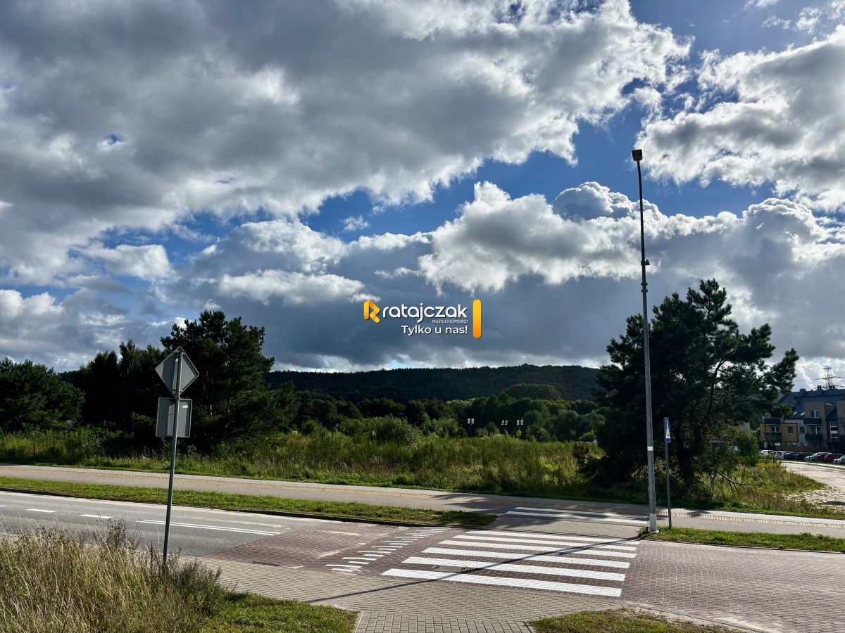 Działka inwestycyjna Reda, ul. Polna. Zdjęcie 2