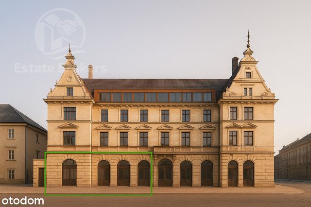 Lokal Wrocław Stare Miasto, rynek Ratusz. Zdjęcie 1