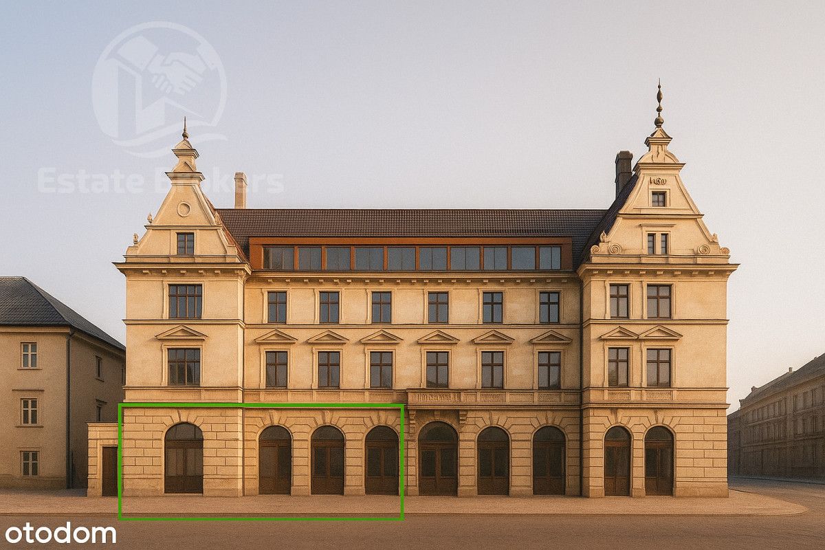 Lokal Wrocław Stare Miasto, rynek Ratusz