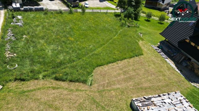 Działka inwestycyjna Kościelisko. Zdjęcie 5