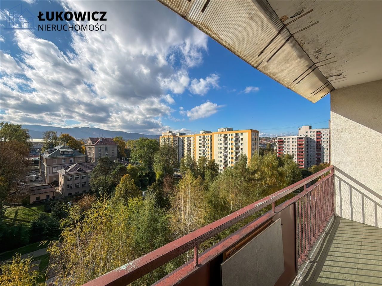 Mieszkanie 3-pokojowe Bielsko-Biała, ul. Władysława Broniewskiego. Zdjęcie 2