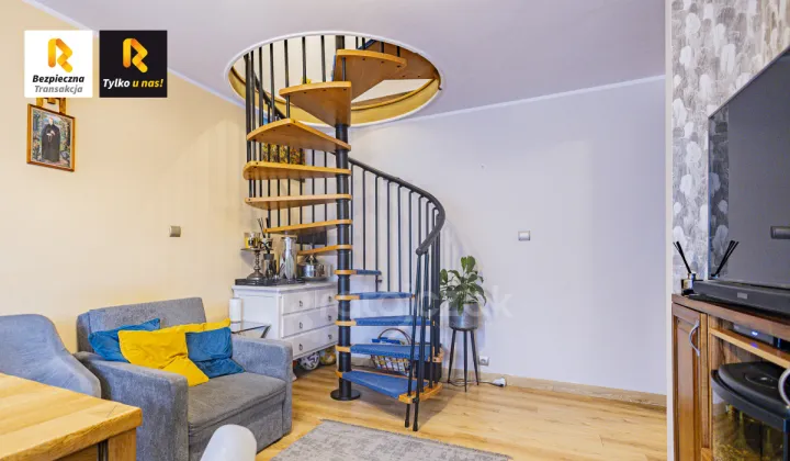 Mieszkanie 3-pokojowe Gdynia Witomino, ul. Graniczna