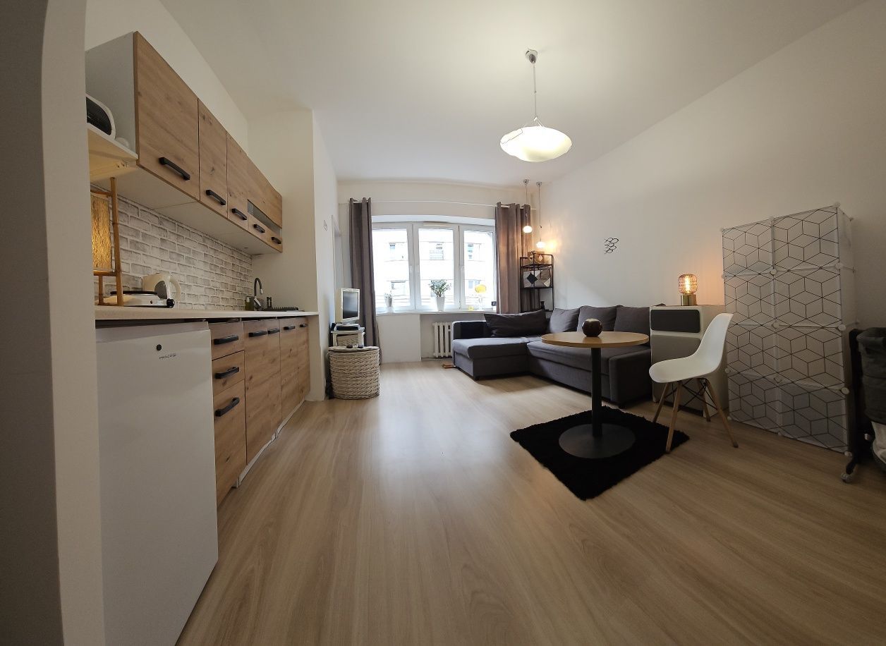 Mieszkanie 2-pokojowe Gdynia Śródmieście, ul. Warszawska. Zdjęcie 8