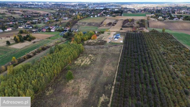 Działka budowlana Ostrowiec Świętokrzyski, ul. Dąbrówki. Zdjęcie 1